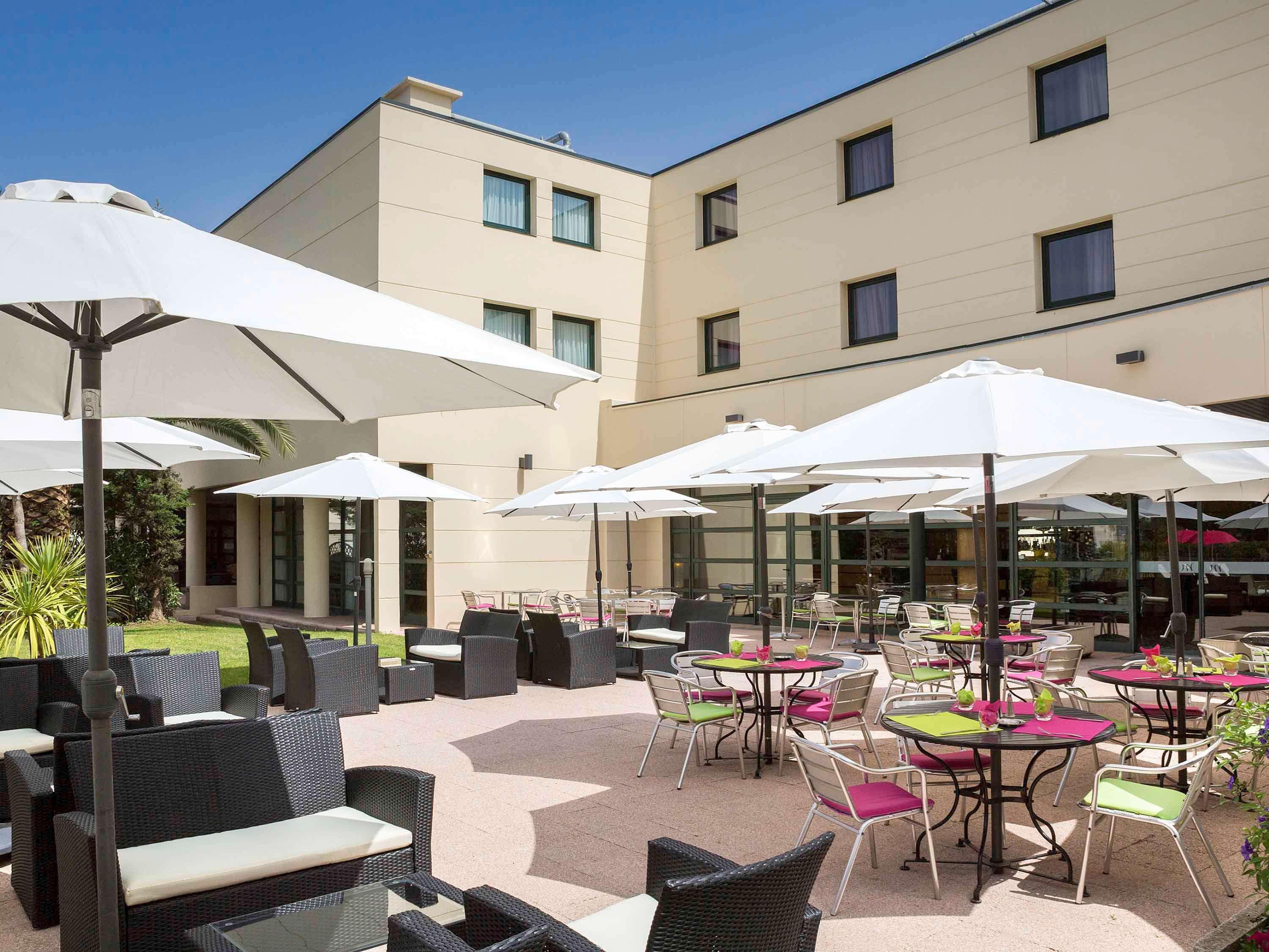 Mercure Cannes Mandelieu Exterior photo