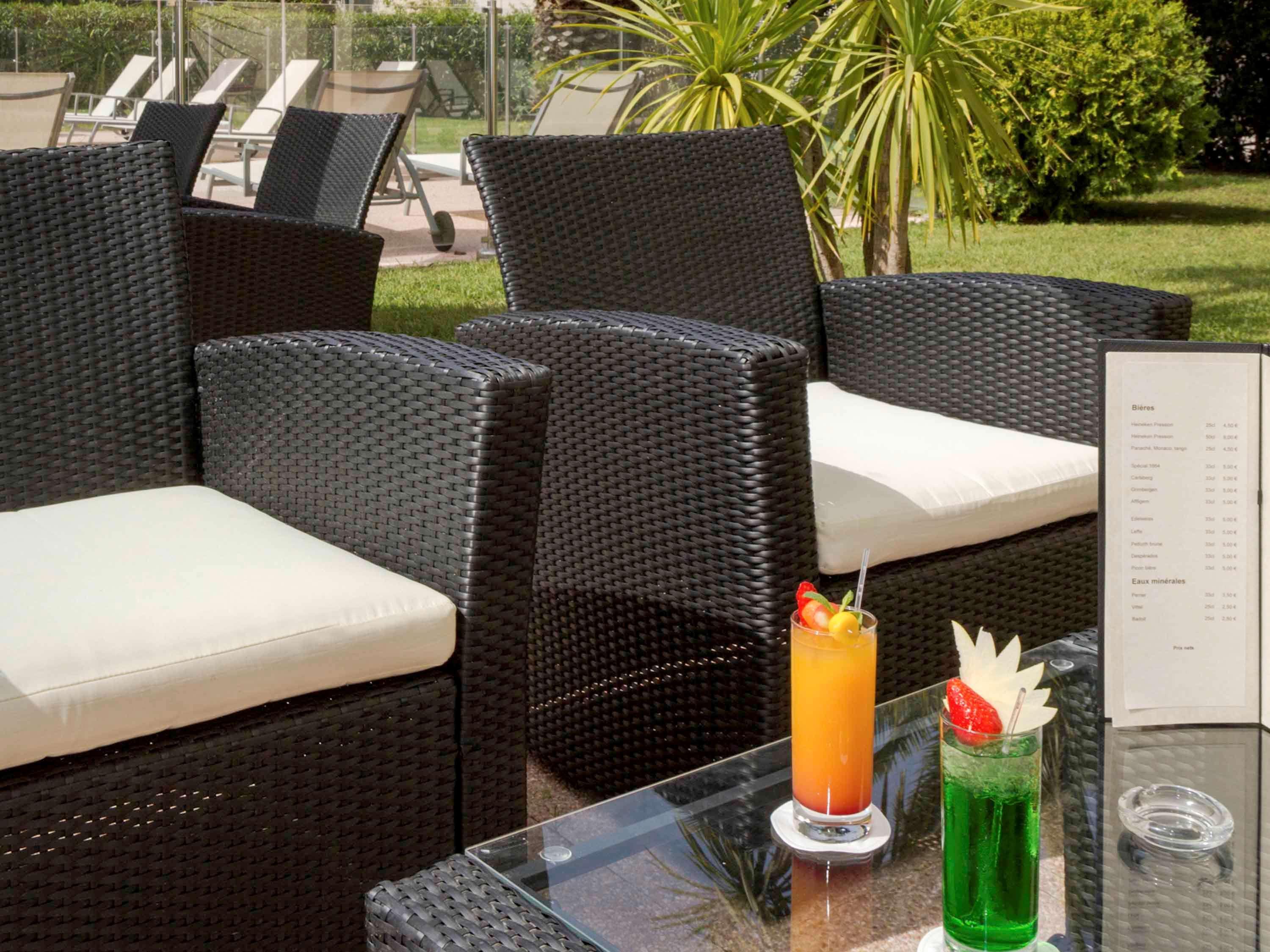Mercure Cannes Mandelieu Exterior photo