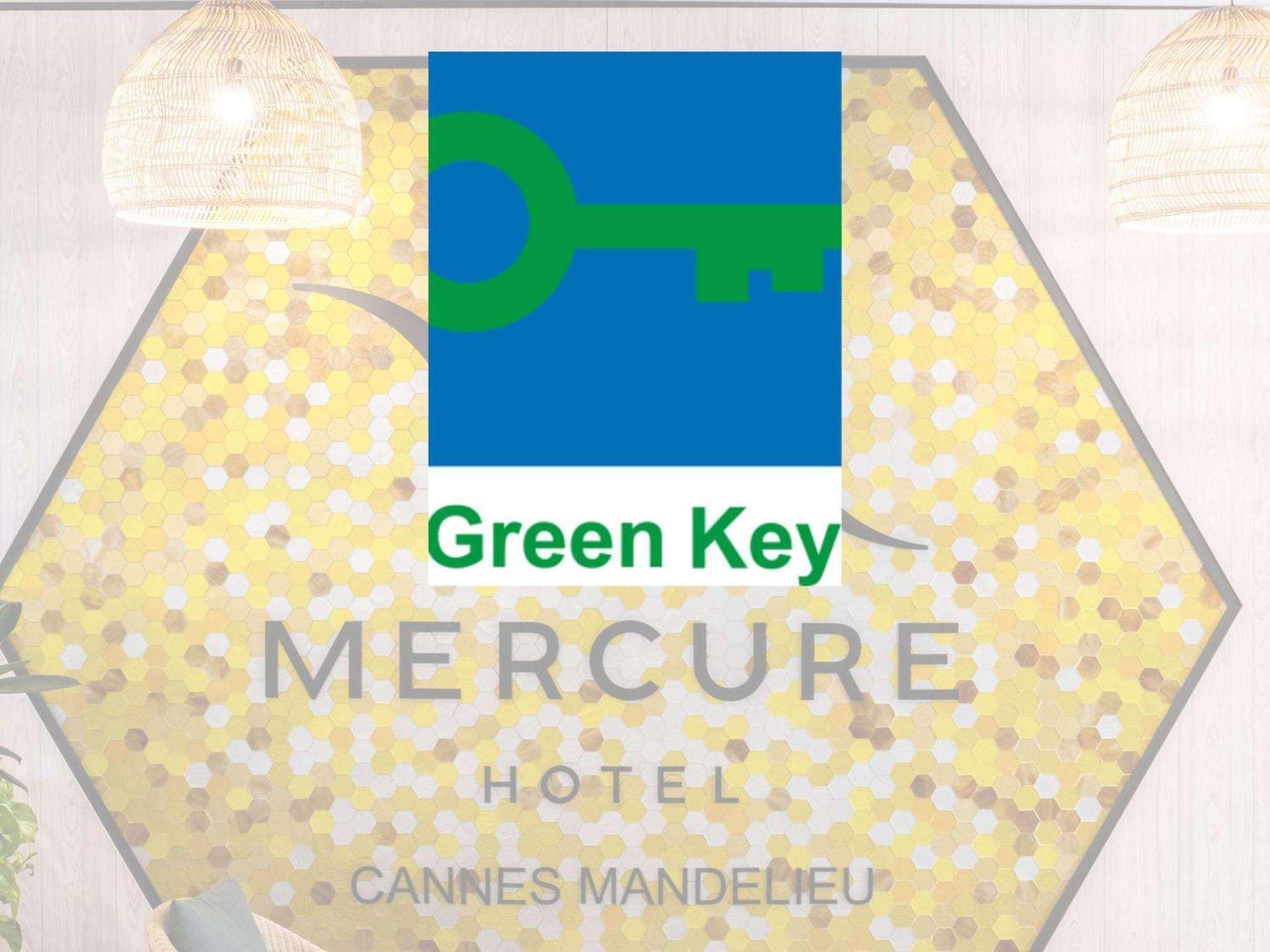 Mercure Cannes Mandelieu Exterior photo